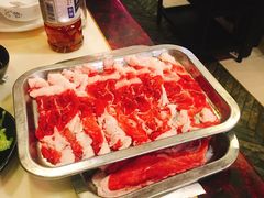 手切羊肉-颐品居涮肉(乌鲁木齐中路店)