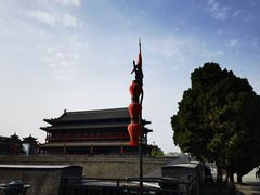 -西安城墙·碑林历史文化景区