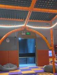 -奈尔宝·儿童乐园·亲子餐厅(星河湾店)