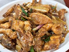 -芳华轩•客家菜馆(梧桐山店)
