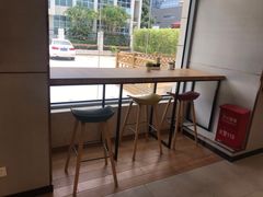 靠窗位-斑斓西餐厅·自助茶点(高崎机场佰翔花园酒店)