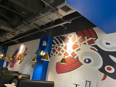 大堂-鱼颜诱纸纸上烤鱼·蛙(龙湖天街店)