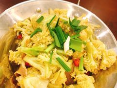-老馆子·建德菜·山肴鱼鲜(海威新界店)