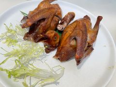 陈皮妙龄乳鸽-蔡澜点心·粤菜(月星环球港店)