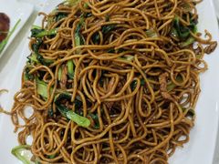 炒面-新恬乐大酒家(沧达大厦店)