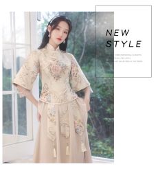 -莫小姐婚纱