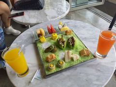 -蓝湾绿城威斯汀度假酒店大堂吧