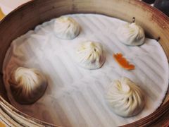 蟹粉小笼包-鼎泰丰(嘉年华•海信广场VILLAGE店)