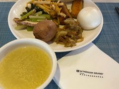-青岛银沙滩温德姆至尊酒店