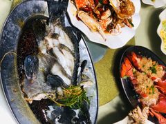 -阿浪海鲜连锁加工店(B栋2排1号火车头店)
