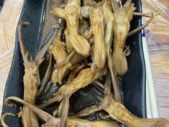 辣卤鸭舌-徐嘉赫龙虾馆