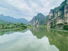 -孤山寨风景区