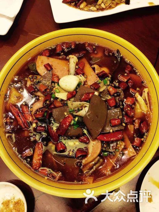 渝香阁川菜馆--菜图片-沈阳美食-大众点评网