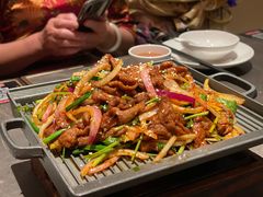 贝勒爷炒烤肉-金鸭季·北京烤鸭(深业上城店)