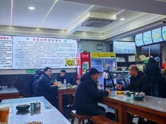 -清真馬峰小炒泡饃
