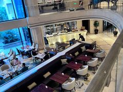 -Salon de Ville浦江汇(上海外滩华尔道夫酒店店)