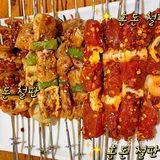 延边烤串果然不一般
