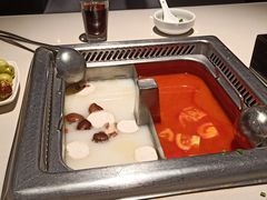 -海底捞火锅(团结桥店)