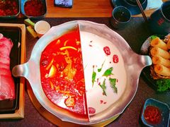 -湊湊火锅·茶憩(东城万达店)