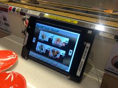 -京樽回転寿司(奥林匹克店)