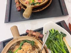 -万煲旺·香港老传承煲仔饭·猪杂汤(客村店)