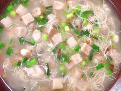 海蛎赤肉煮面线-杨厝六十六农庄农舍(杨厝路店)