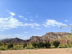 -新疆天山托木尔景区·大峡谷