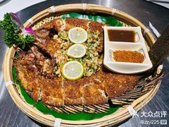 -云尊府云南菜·蒸汽石锅鱼(学清路店)