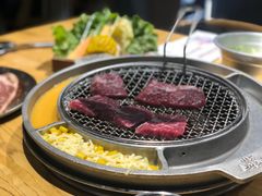 -姜虎东白丁烤肉(恒隆广场店)