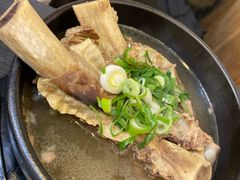 排骨汤(牛肉)-莲洞本家