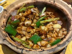 -天宝食坊·啫啫煲大排档(西华路店)