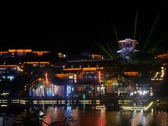 -茅山东方盐湖城景区