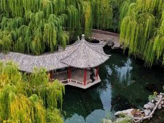 -宁波五龙潭景区