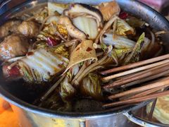 -超级神炭烤肉夜食(芥园西道店)