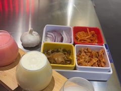 -大头叔烤鸡爪·朝鲜族烤串(天池路店)