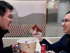 -麦当劳(北亭广场分店)