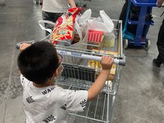 -盒马X会员店(王府井奥莱UP TOWN店)