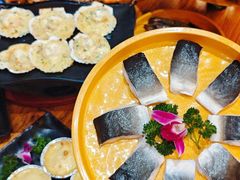 -金刚山黑牛炭火自助烤肉(西大望路店)