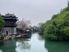 -乌镇西栅景区