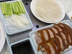 -紫光园·烤鸭(吕家营店)