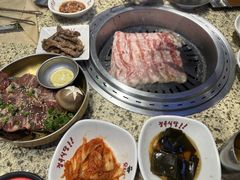 -安又胖韩国烤肉(美罗城店)