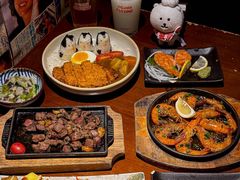 -小川洋风料理(江汉路店)