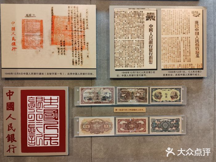 河北钱币博物馆图片