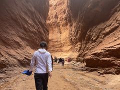 -天山神秘大峡谷