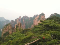 -黄山风景区