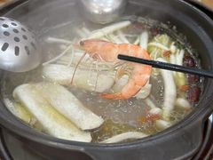 -濠轩阁特色生蚝火锅(水湾路店)