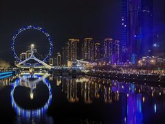 -天津之眼摩天轮