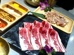 -妥妥烤肉料理(昙华林店)