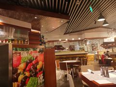 大堂-The COOK·厨餐厅·自助餐(浦东嘉里大酒店)