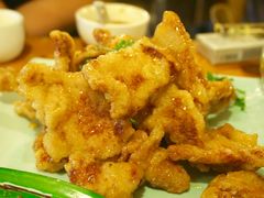 -闯关东东北农家菜(崂山石老人店)